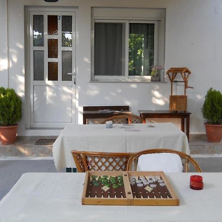 Villa Georgia Потос Экстерьер фото