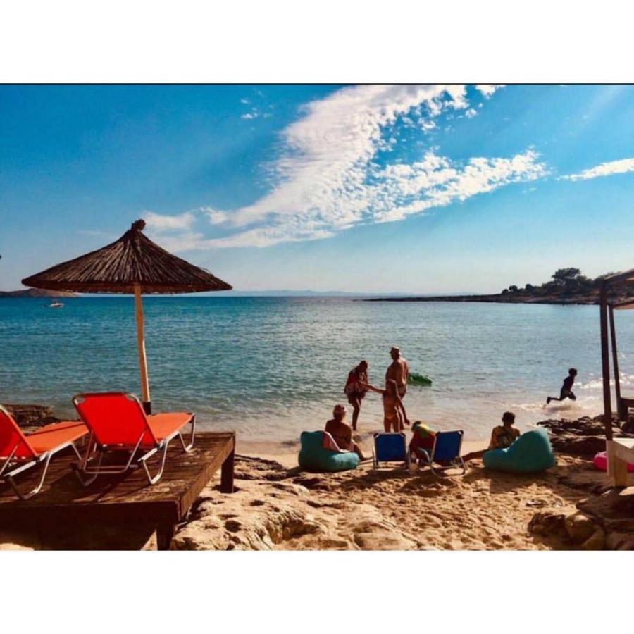 Villa Georgia Потос Экстерьер фото
