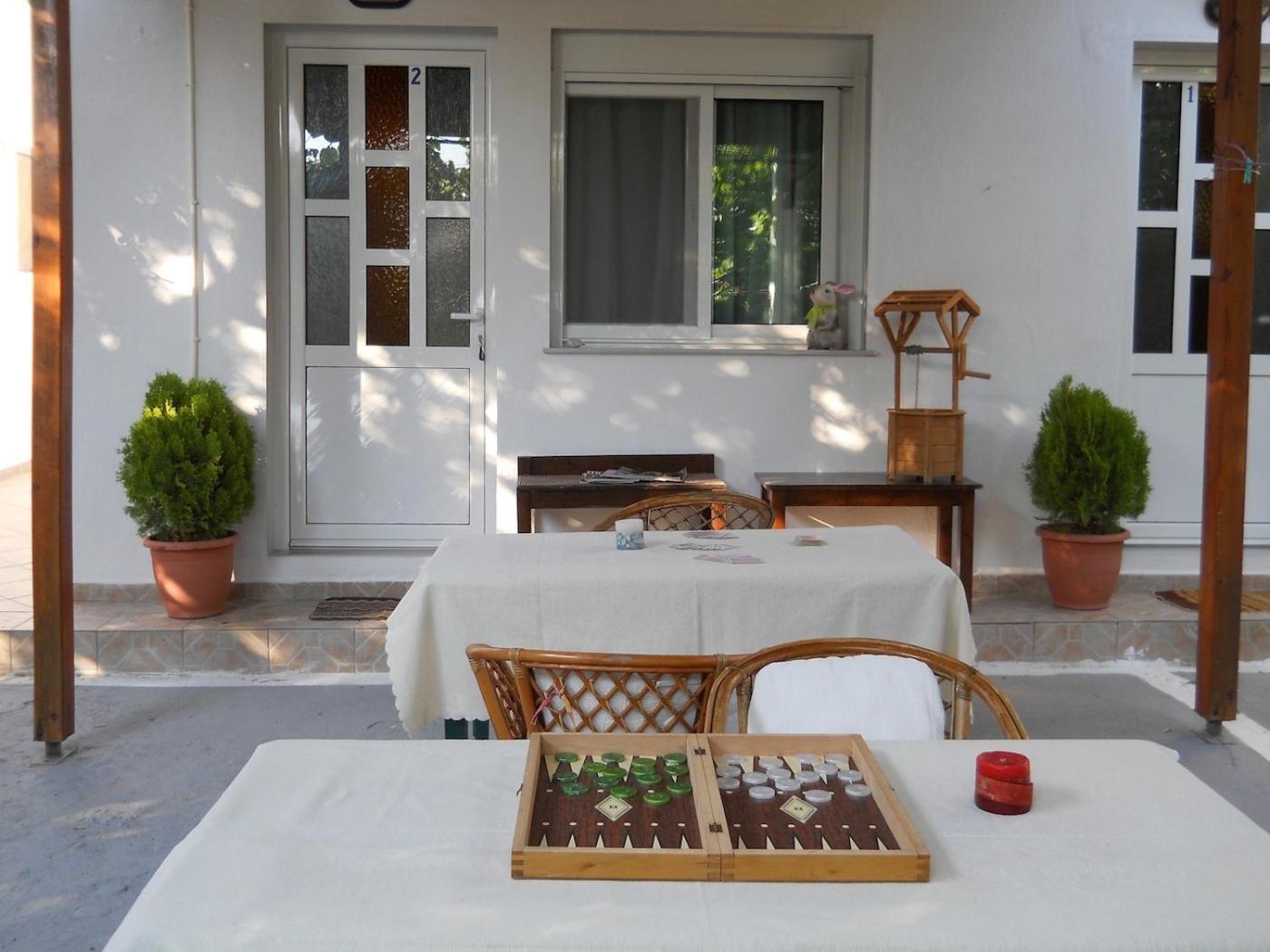 Villa Georgia Потос Экстерьер фото